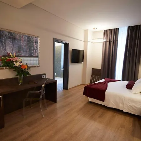 Concord Hotel 4*