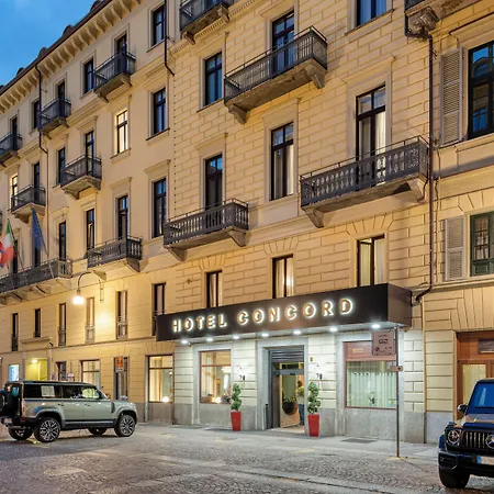 Hotel Concord Turin