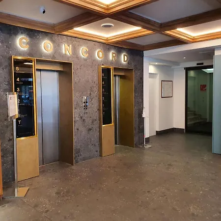 Concord מלון