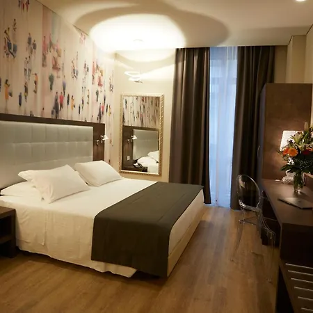 ホテル コンコルド トリノ