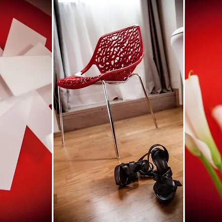 和谐酒店 4* 都灵