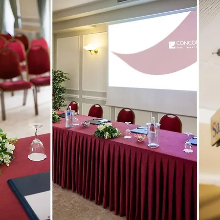 ホテル コンコルド