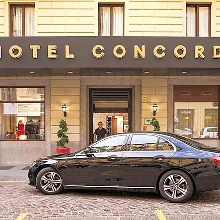 Concord Ξενοδοχείο 4*