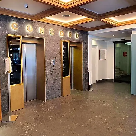 Concord Ξενοδοχείο 4*