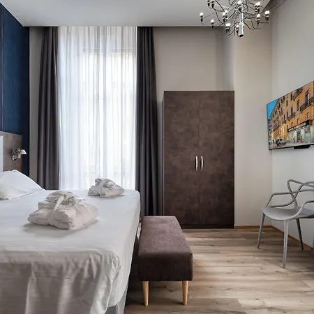 Concord 4* Turin