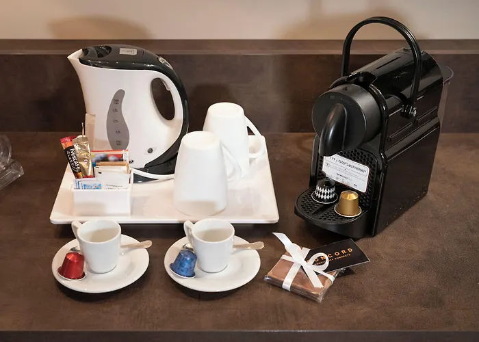 Concord 4* Τορίνο