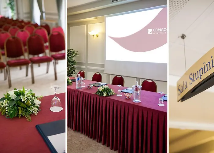 Ξενοδοχείο Concord