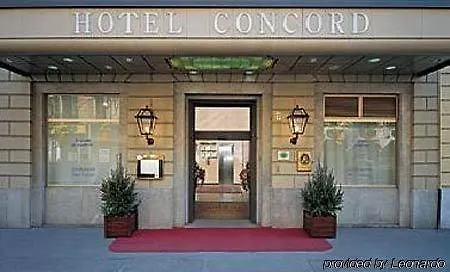 Concord Hotel 4*
