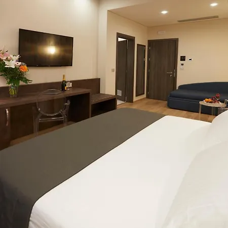 Concord Hotel 4*