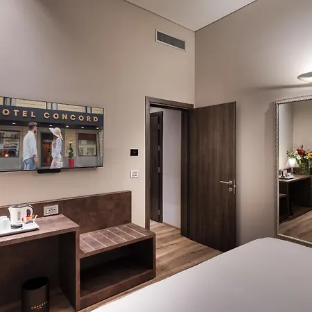 Hotel Concord 4*