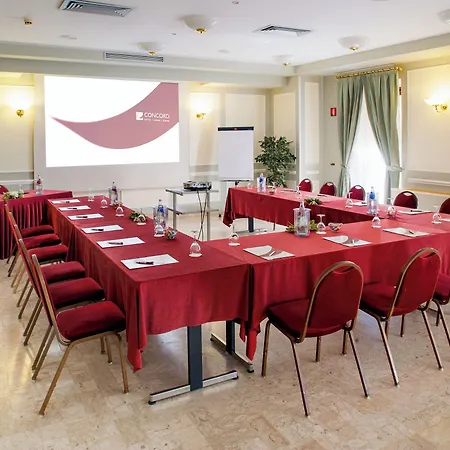Concord Hotel 4*