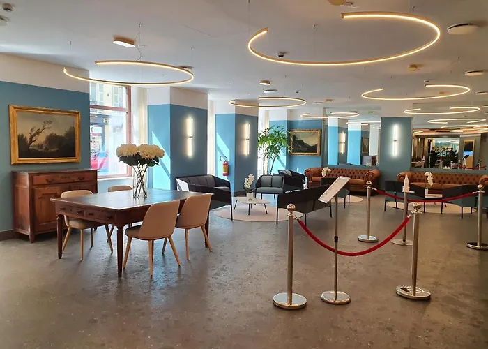 Concord Hotell Turin