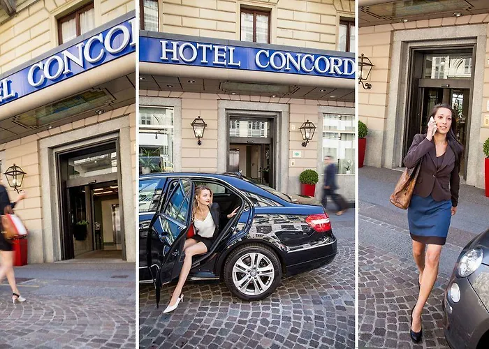 Hotell Concord