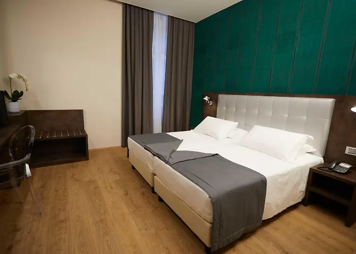 Concord Hotell Turin