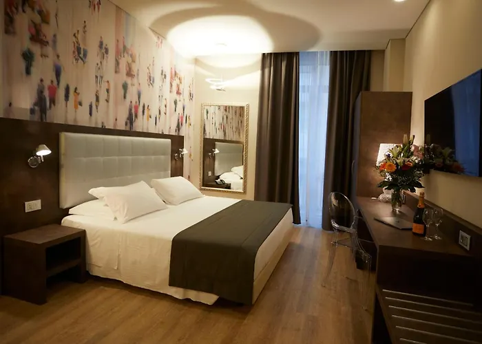 Hotell Concord Turin