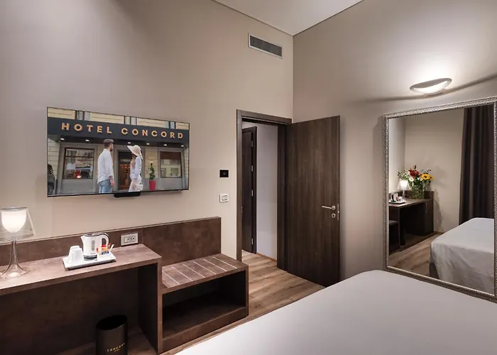 Hotell Concord 4*