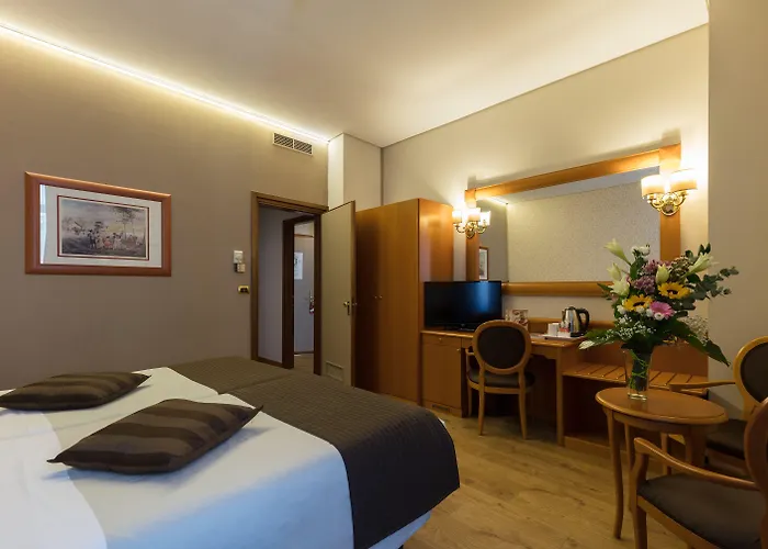 Concord Hotell 4*
