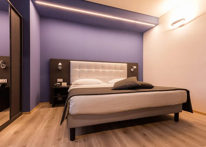 Hotell Concord Turin