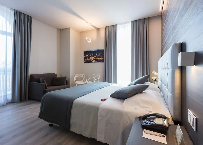 Hotell Concord Turin