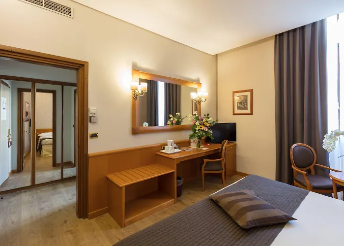 Hotell Concord Turin