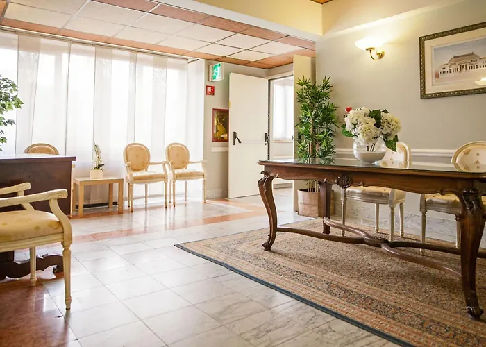 Hotell Concord 4*