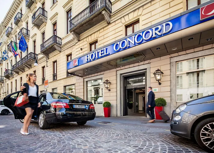 Concord Turin