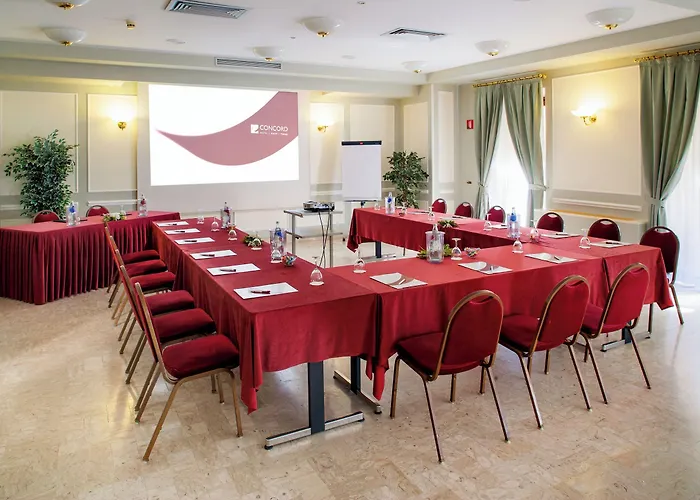 Concord Hotell 4*