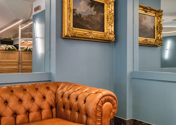 Hotell Concord Turin