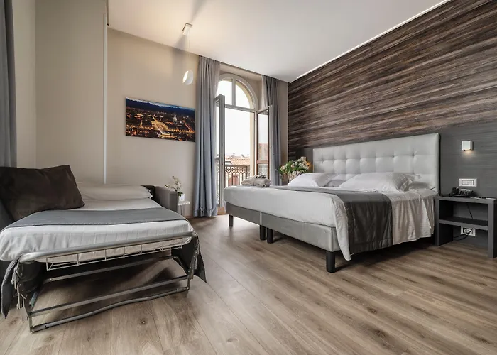 Concord Hotell Turin