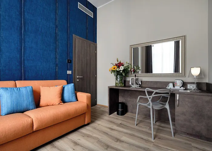 Concord Hotell 4*