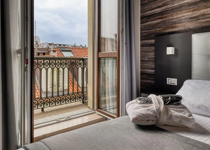 Hotell Concord 4*