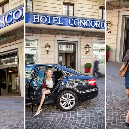 Otel Concord